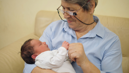 People at risk for RSV