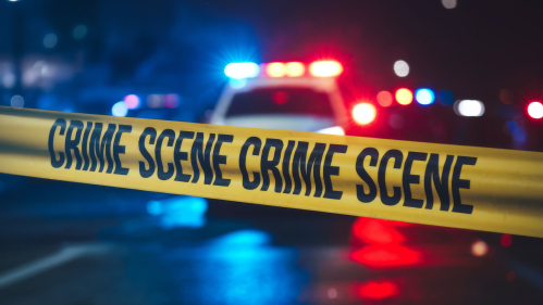 Police Scene