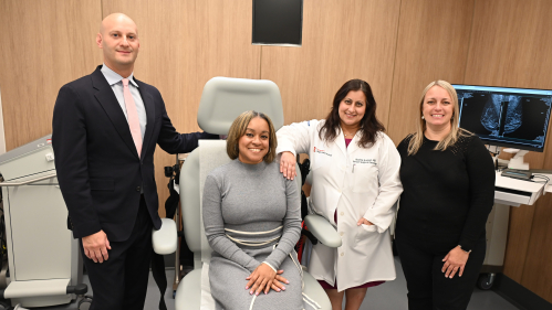 Lauren Marshall Cancer Institute