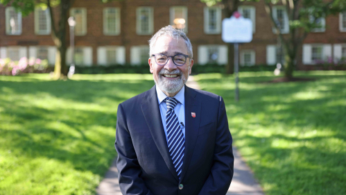 Brian Strom, Chancellor Rutgers Health