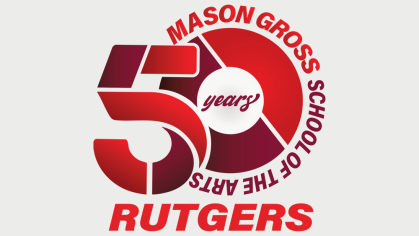 Mason Gross School of the Arts 50th Anniversary
