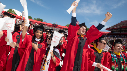 Commencement 2023 Celebrating