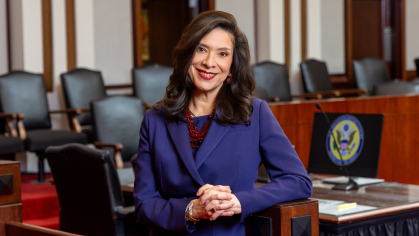 Judge Esther Salas 