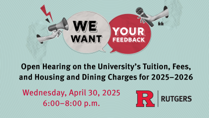 Open hearing graphic 