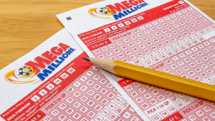Mega Millions Lottery Forms