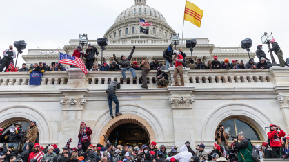 January 6 Capitol Riot