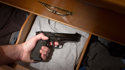 Many Adults Report Inaccurate Beliefs About Risks and Benefits of Home Firearm Access 