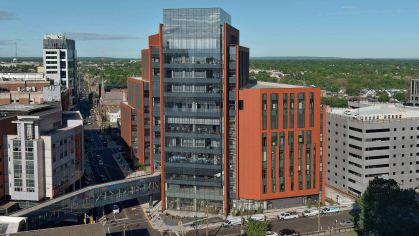Jack & Sheryl Morris Cancer Center