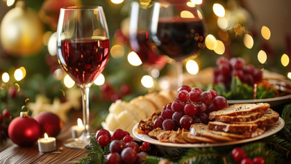 Holiday food