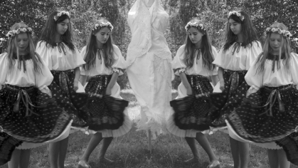 "What is Happening?" is director Marieli Fröhlich's documentary about her mother, the artist Gertie Fröhlich.