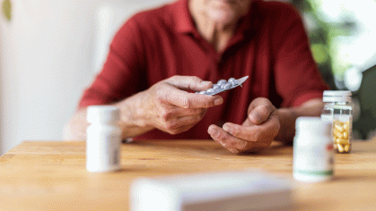 older adult medication