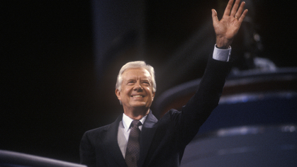 President Jimmy Carter