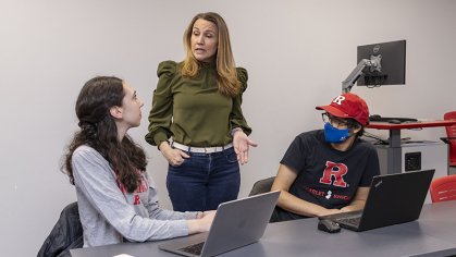 Speech Pathology Major