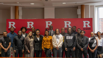 Newark Education story