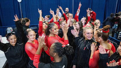 Women's Gymnastics Team