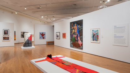 Zimmerli Exhibit