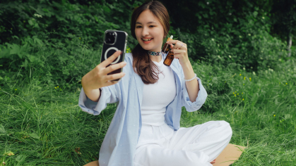 Wellness Influencer