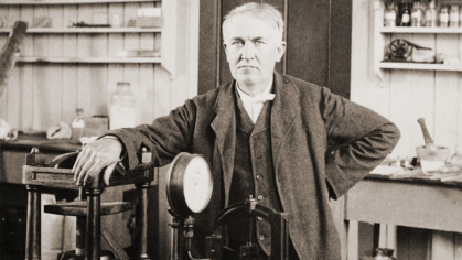 Thomas Edison