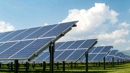 Solar panels