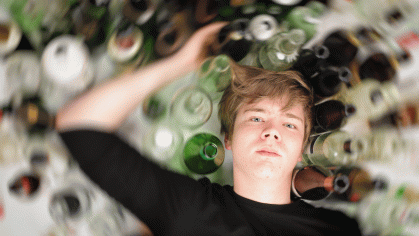 Teen Drinking