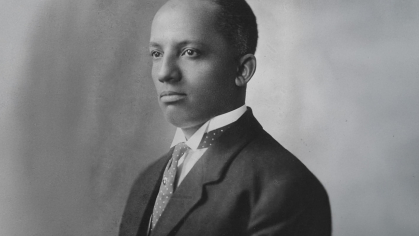 Carter G. Woodson