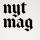 New York Times Magazine logo