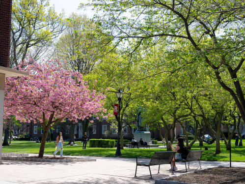 rutgers college avenue campus