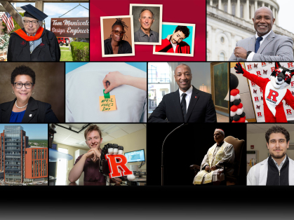 Year in Review 2025 mosaic