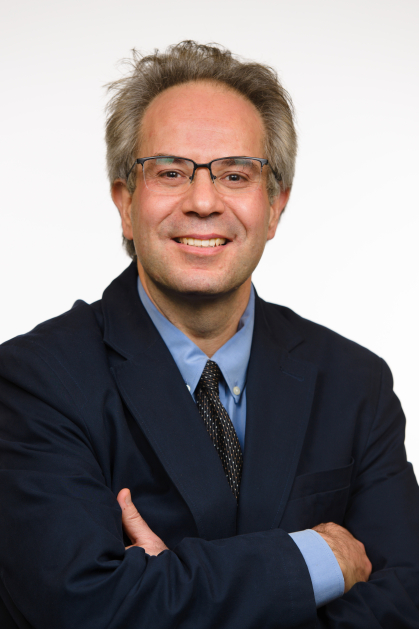 Rutgers-Camden historian Andrew Shankman.