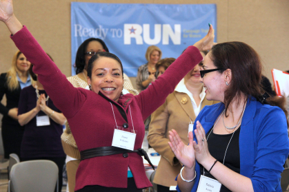 A photo of a previous Ready to Run event