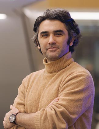 Ali Motamedi