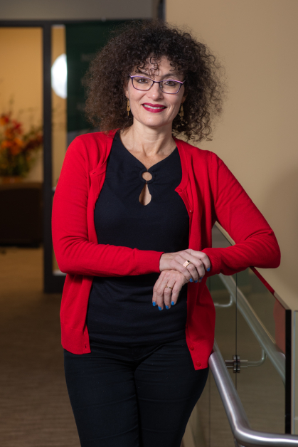 Michal Schnaider Beeri, director of the Herbert and Jacqueline Krieger Klein Alzheimer’s Research Center within the Rutgers Brain Health Institute,