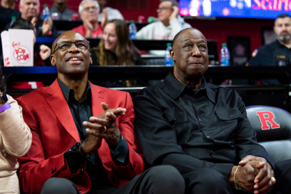 Hollis Copeland and James Bailey 