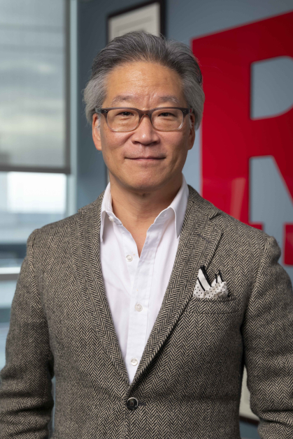 Leonard Y. Lee, professor and chair of the Department of Surgery 