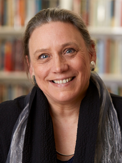 Laurie Patton