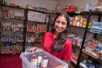 Student Food Pantry