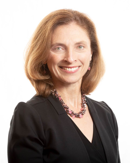 Eagleton Director Elizabeth Matto