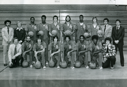 1976 Men's basketball team 