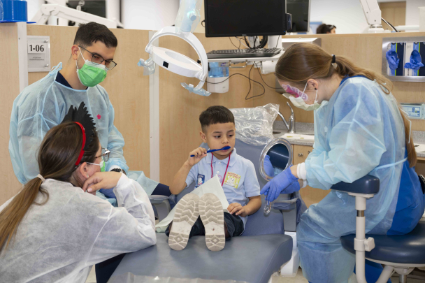 Give Kids a Smile