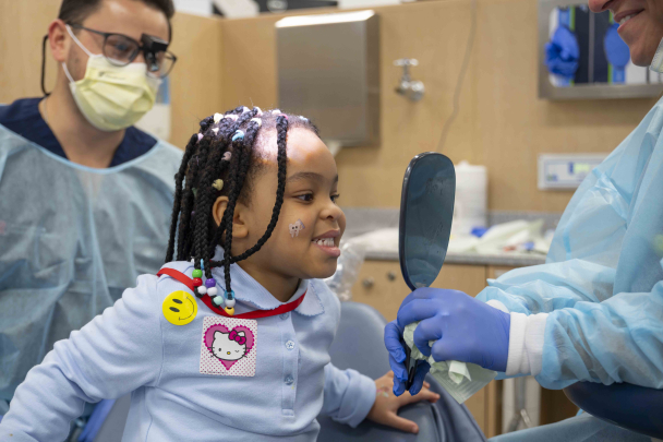 Give Kids a Smile