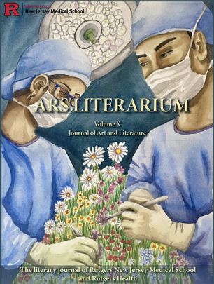 Ars Literarium Cover