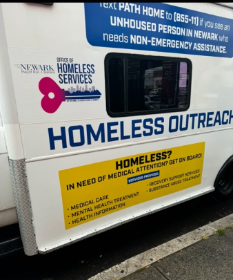 Mobile Outreach Unit