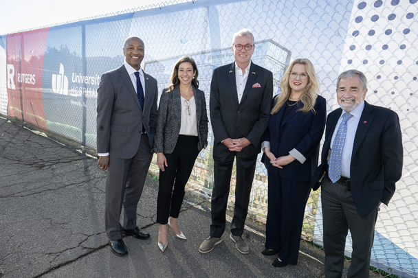 University Hospital Groundbreaking