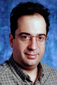 Dimitri Metaxas Headshot